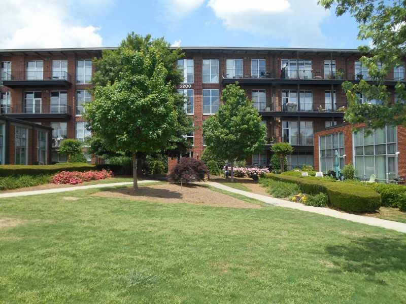 5200 Peachtree Road, Unit 3208 Chamblee, GA 30341 - Photo 1 of 1 Facade/Exterior Front. The Beautiful Malone Lofts!