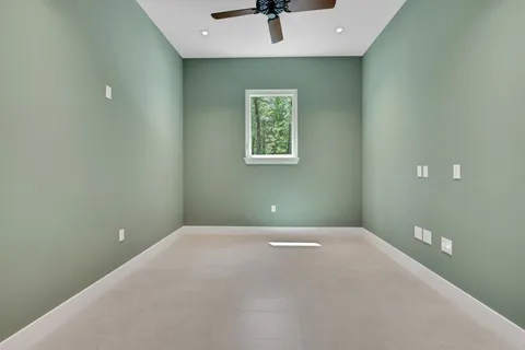 a view of a workspace with furniture