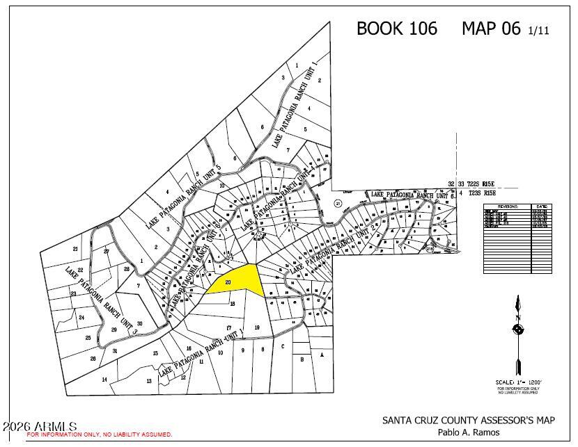 20 Baca Road Nogales, AZ 85621 - Photo 4 of 11 unknown
