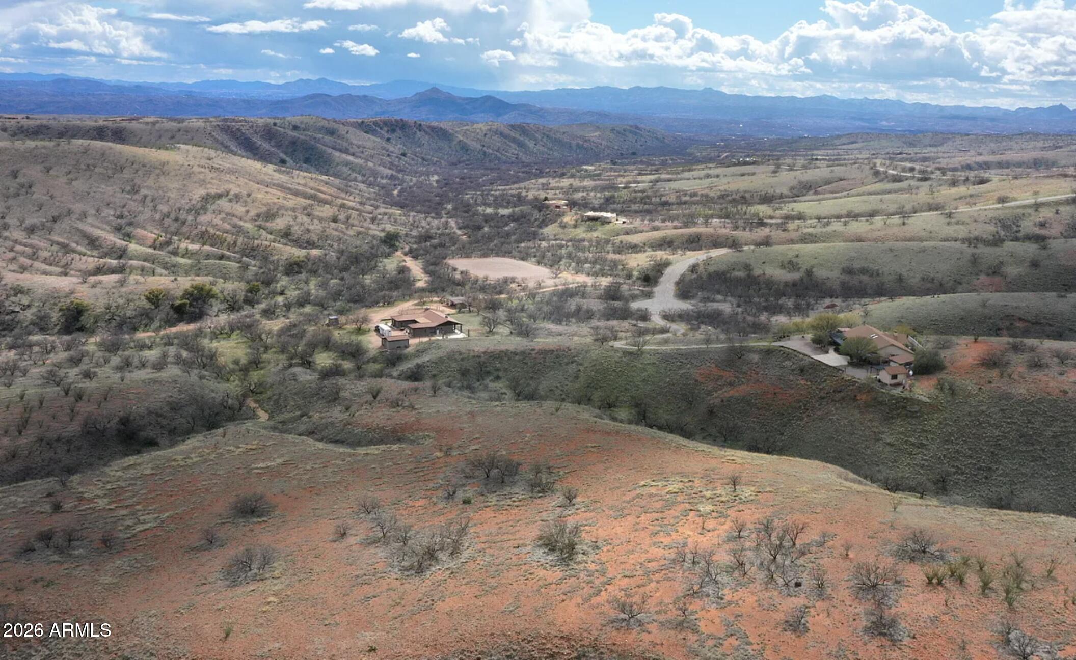 20 Baca Road Nogales, AZ 85621 - Photo 10 of 11 a view of a dry yard