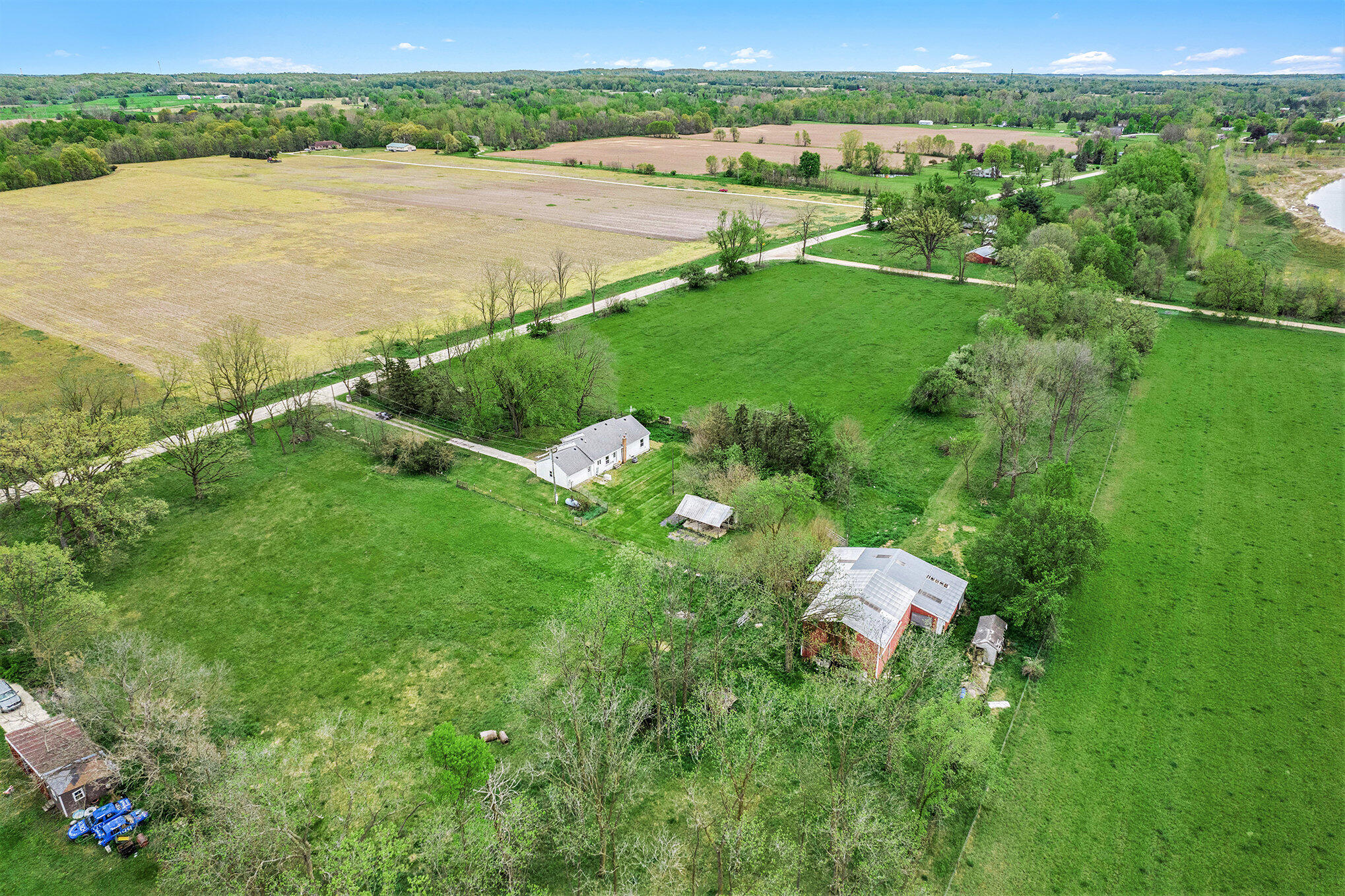 11840 Hogan Road Clinton, MI 49236 - Photo 41 of 47 040_dji_0020