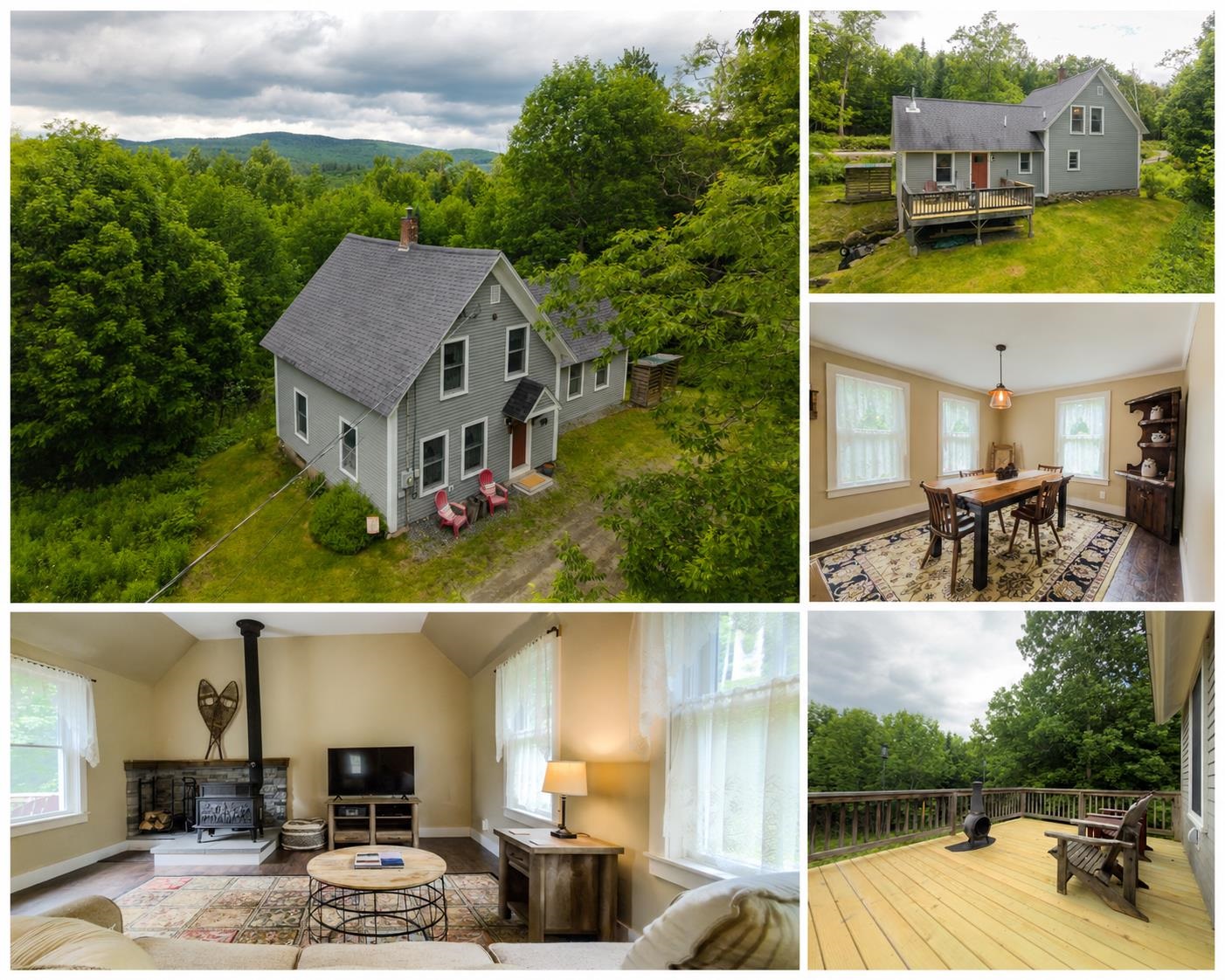 391 Bradley Hill Road Bath, NH 03740 - Photo 1 of 57