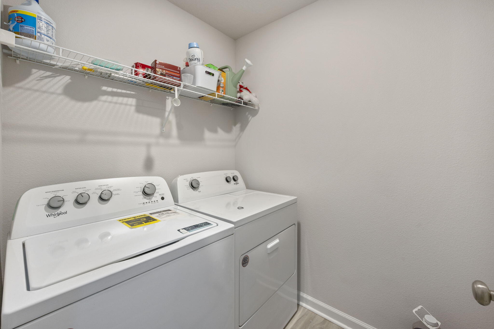 4735 Airmen Drive Crestview, FL 32539 - Photo 22 of 29 a utility room with dryer and washer