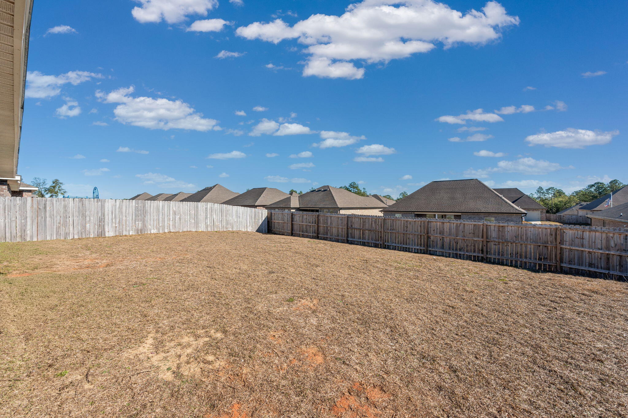 4735 Airmen Drive Crestview, FL 32539 - Photo 24 of 29 a view of a backyard