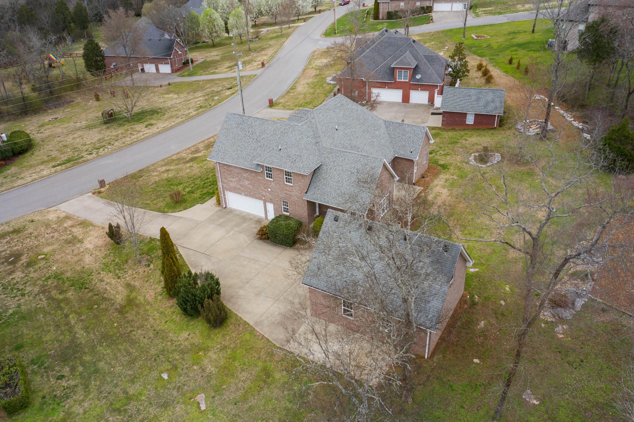 243 Ridgewater Way Mount Juliet, TN 37122 - Photo 36 of 41