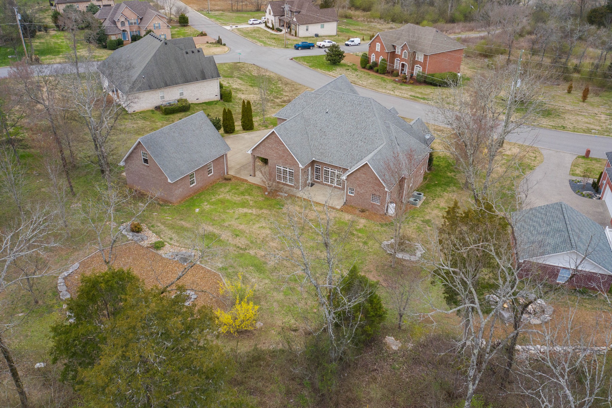 243 Ridgewater Way Mount Juliet, TN 37122 - Photo 38 of 41