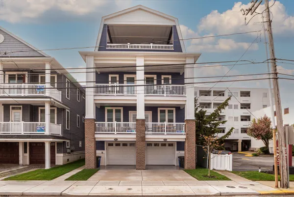 $1,349,000 | 706 East 9th Street, Unit A, Ocean City, NJ 08226