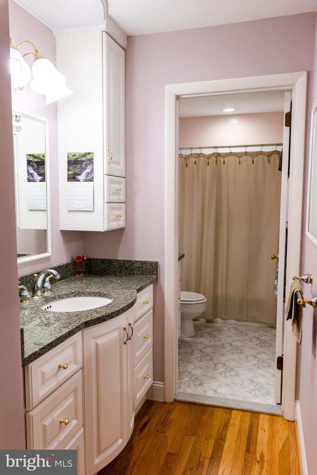 5100 Gunpowder Road Fairfax, VA 22030 - Photo 13 of 39 Master Bathroom Full Bath