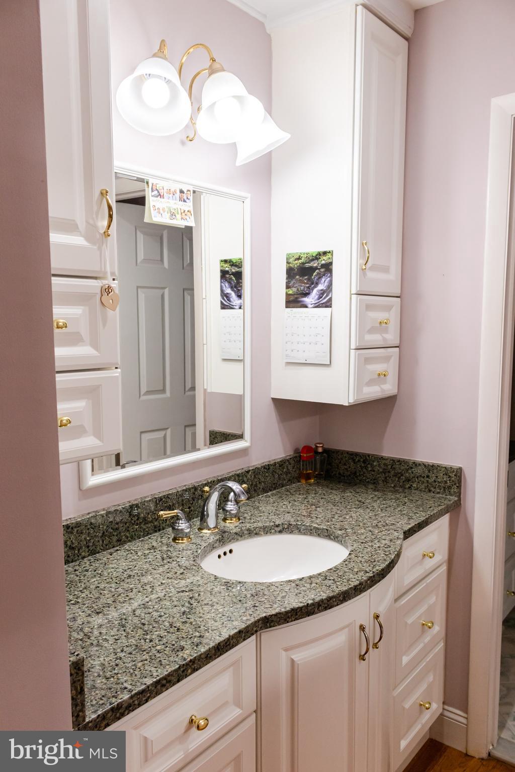 5100 Gunpowder Road Fairfax, VA 22030 - Photo 14 of 39 Master Bath with Double Vanities