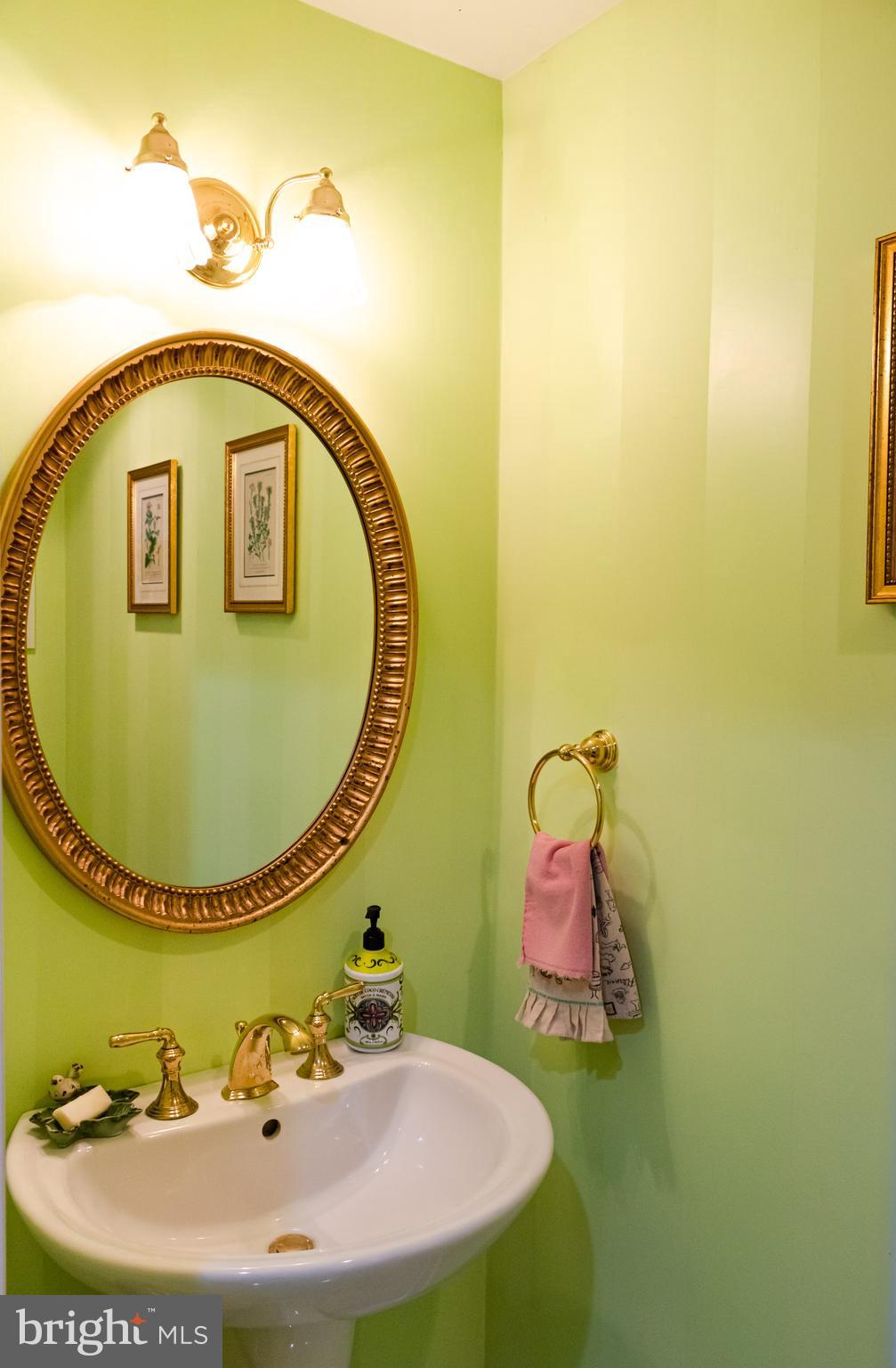 5100 Gunpowder Road Fairfax, VA 22030 - Photo 19 of 39 Half Bath on Lower Level