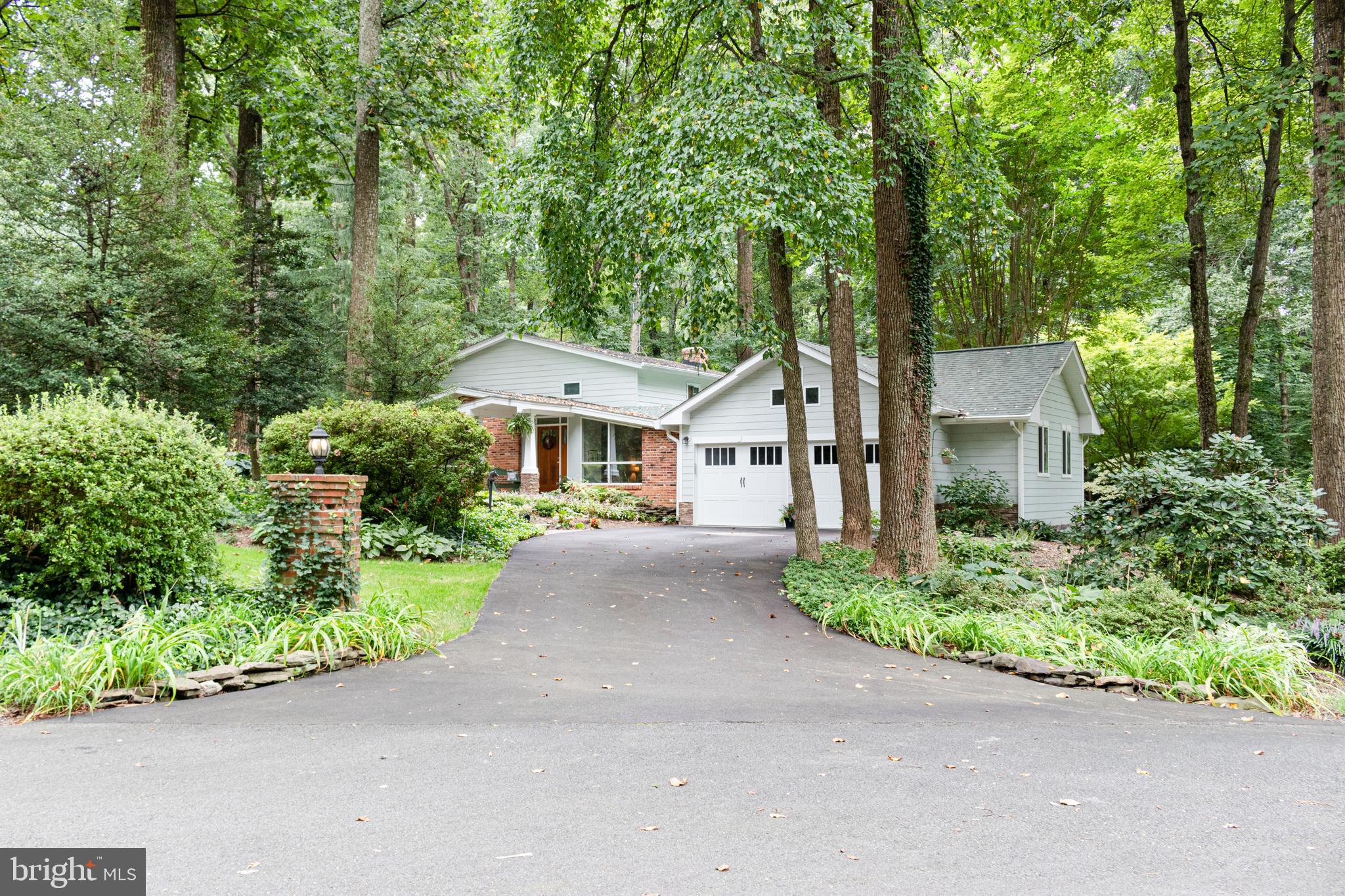 5100 Gunpowder Road Fairfax, VA 22030 - Photo 3 of 39 Beautiful Wooded Lot