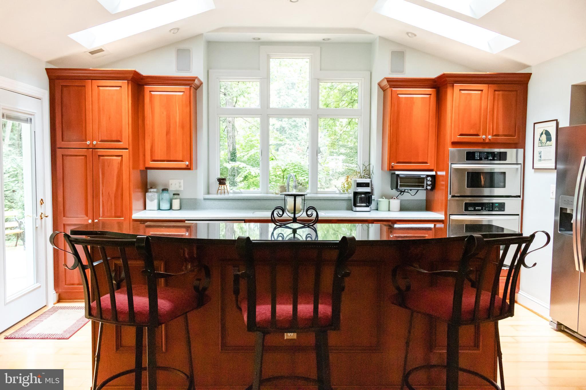 5100 Gunpowder Road Fairfax, VA 22030 - Photo 27 of 39 High Ceilings and Skylights bring Natural Lights