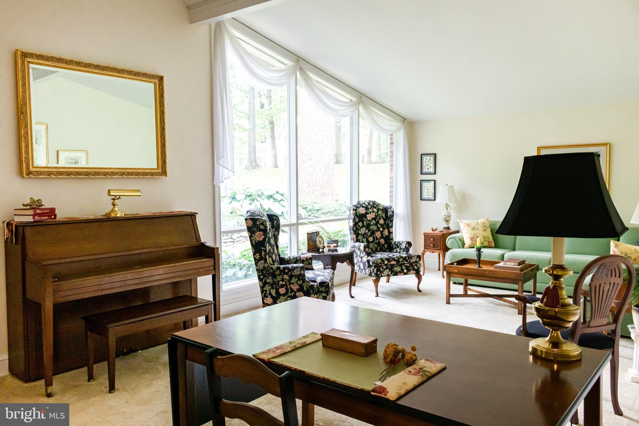 5100 Gunpowder Road Fairfax, VA 22030 - Photo 7 of 39 Double Window Panes in Living Room