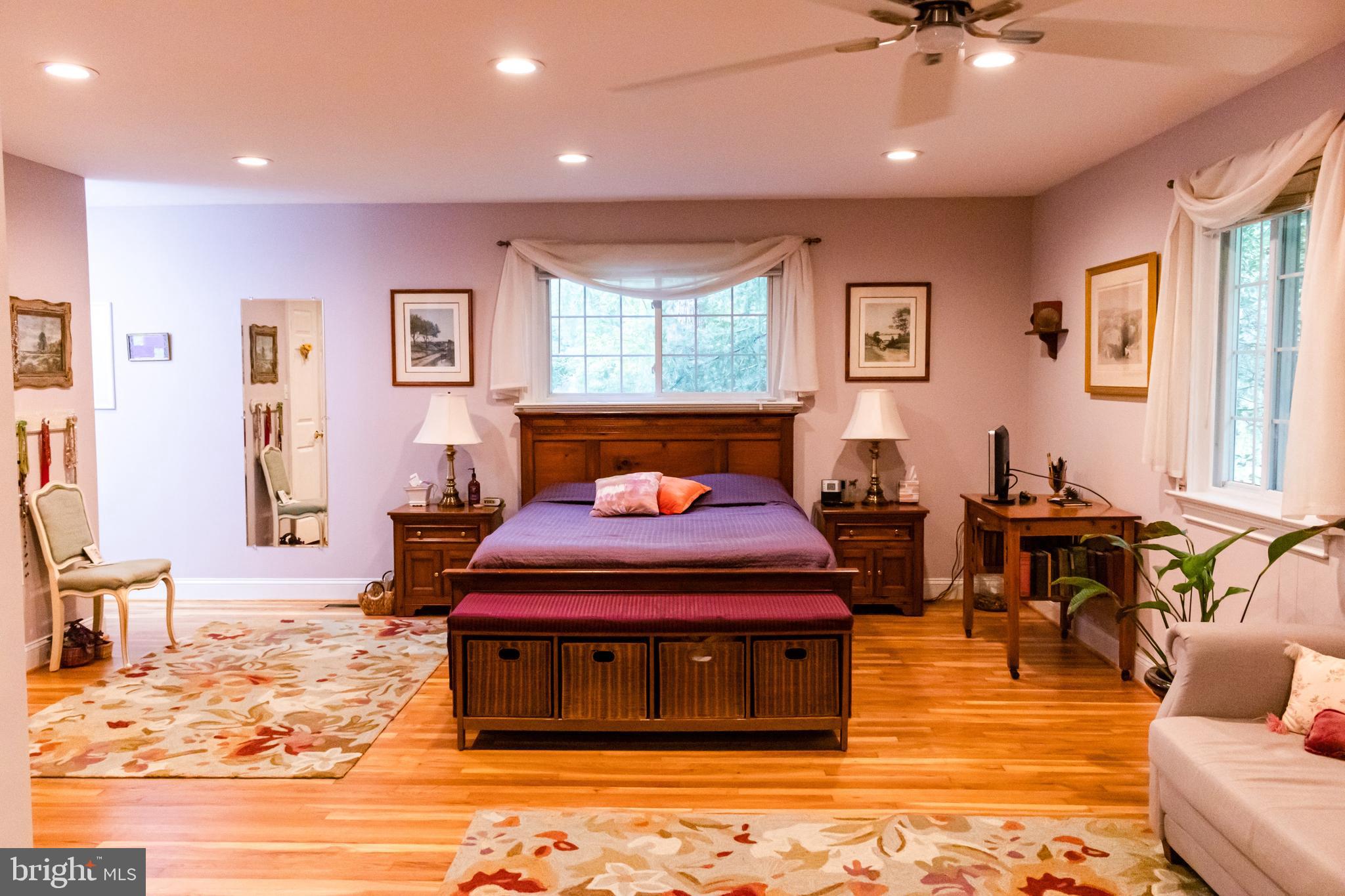 5100 Gunpowder Road Fairfax, VA 22030 - Photo 9 of 39 Large Master Suite with lots of Windows
