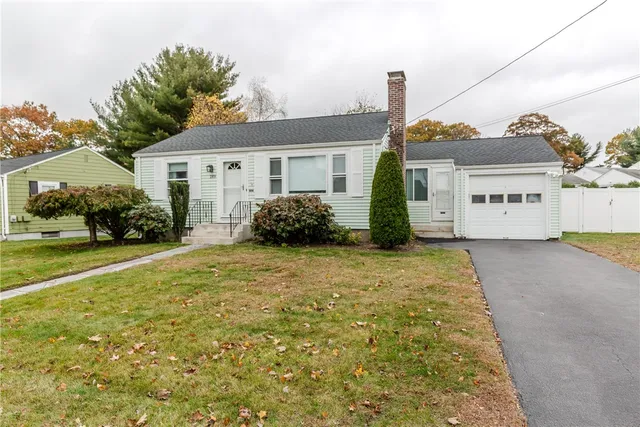 $339,000 | 189 Poplar Drive, Cranston, RI 02920