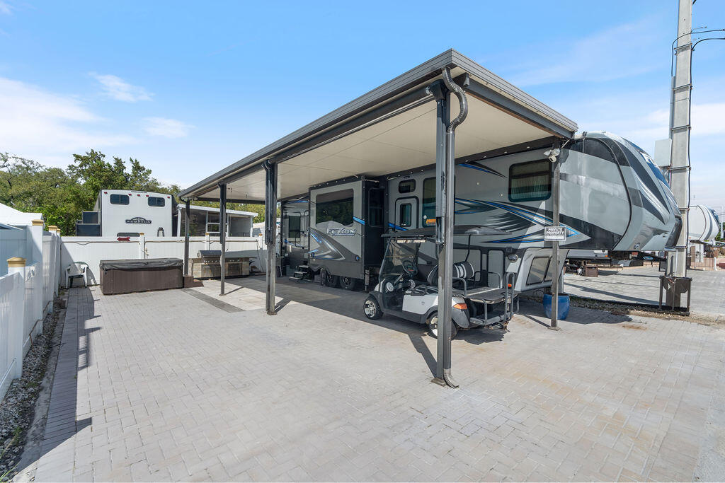 325 Calusa Street, Unit 351 Key Largo, FL 33037 - Photo 11 of 18 a view of a house with patio
