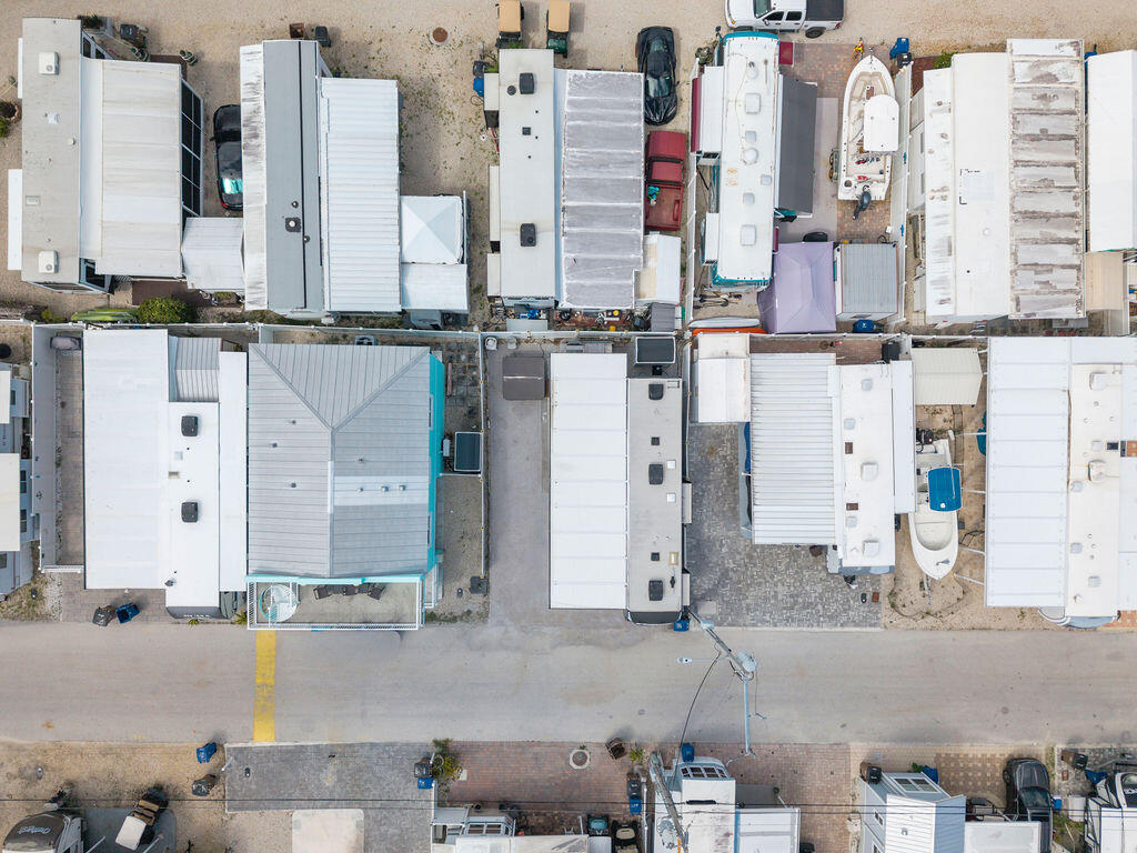 325 Calusa Street, Unit 351 Key Largo, FL 33037 - Photo 18 of 18 aerial view of residential houses with outdoor space