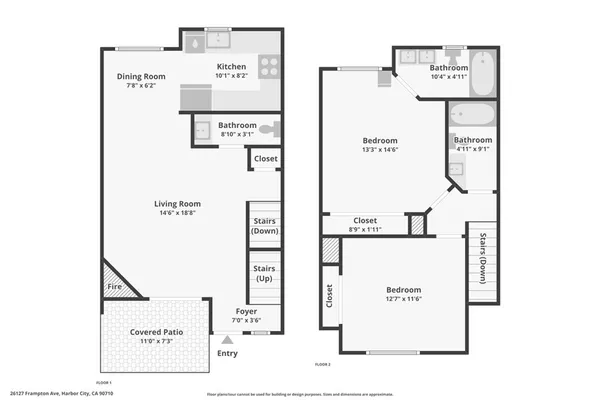 $580,000 | 26127 Frampton Avenue, Unit E, Harbor City, CA 90710