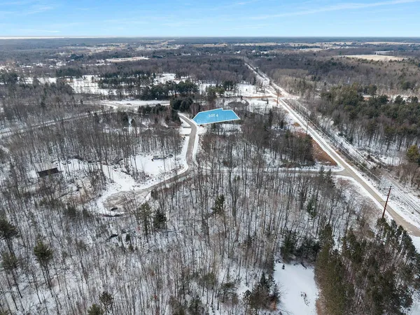 $50,000 | Alpha Lane, Unit 4, Abrams, WI 54101