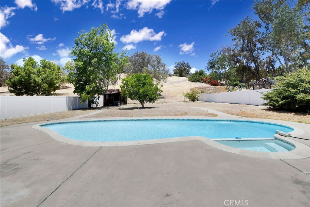 3949 Corral Canyon Road Bonita, CA 91902 - Photo 4 of 53 Pool (note no barrier, use caution when visiting)