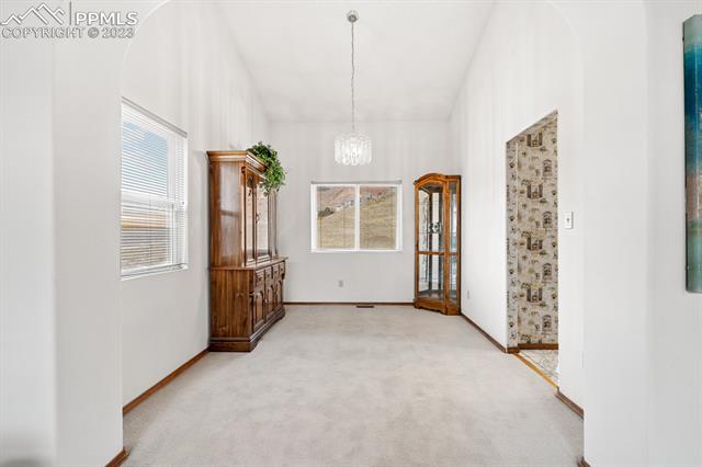 7410 Julynn Road Colorado Springs, CO 80919 - Photo 4 of 28 Dining room