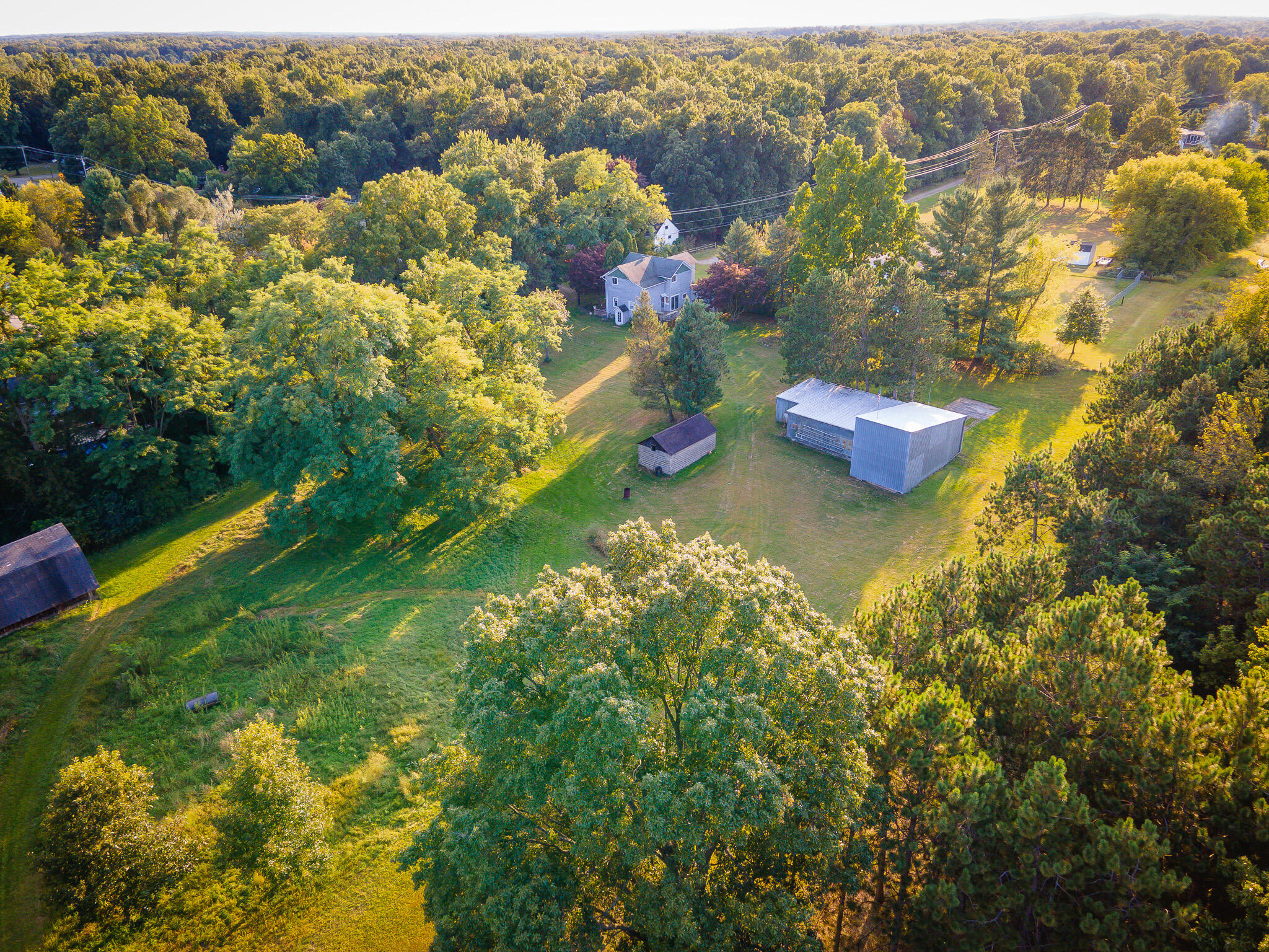 5820 Squires Road Jackson, MI 49201 - Photo 18 of 79 DJI_0548