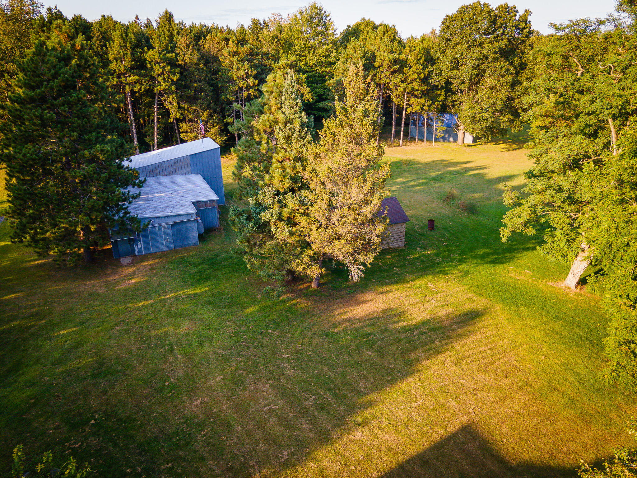 5820 Squires Road Jackson, MI 49201 - Photo 2 of 79 DJI_0516