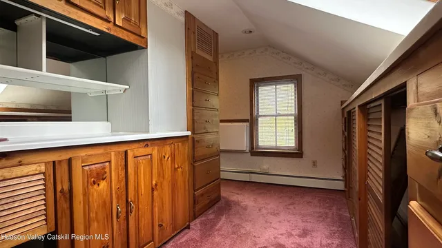 a view of front door and entryway