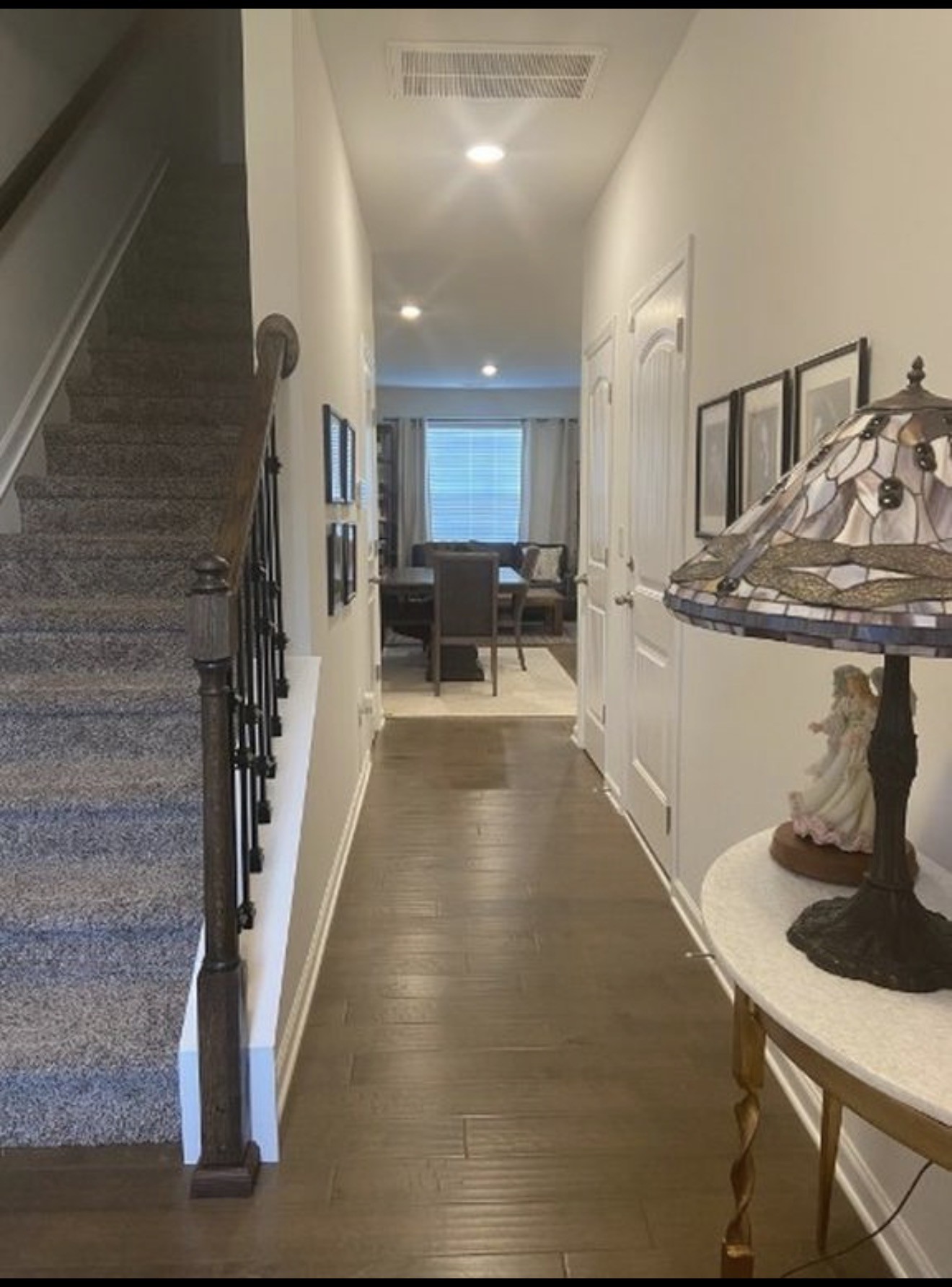 4107 Grapevine Loop Smyrna, TN 37167 - Photo 3 of 12 a view of a hallway with seating area