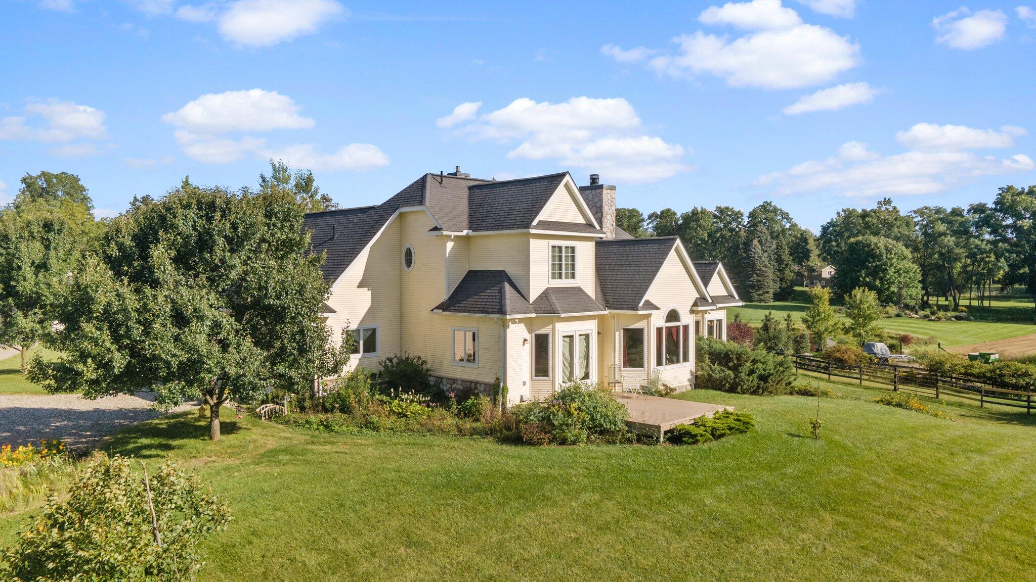 1280 Sylvan Road Chelsea, MI 48118 - Photo 43 of 58 67-web-or-mls-DJI_0934