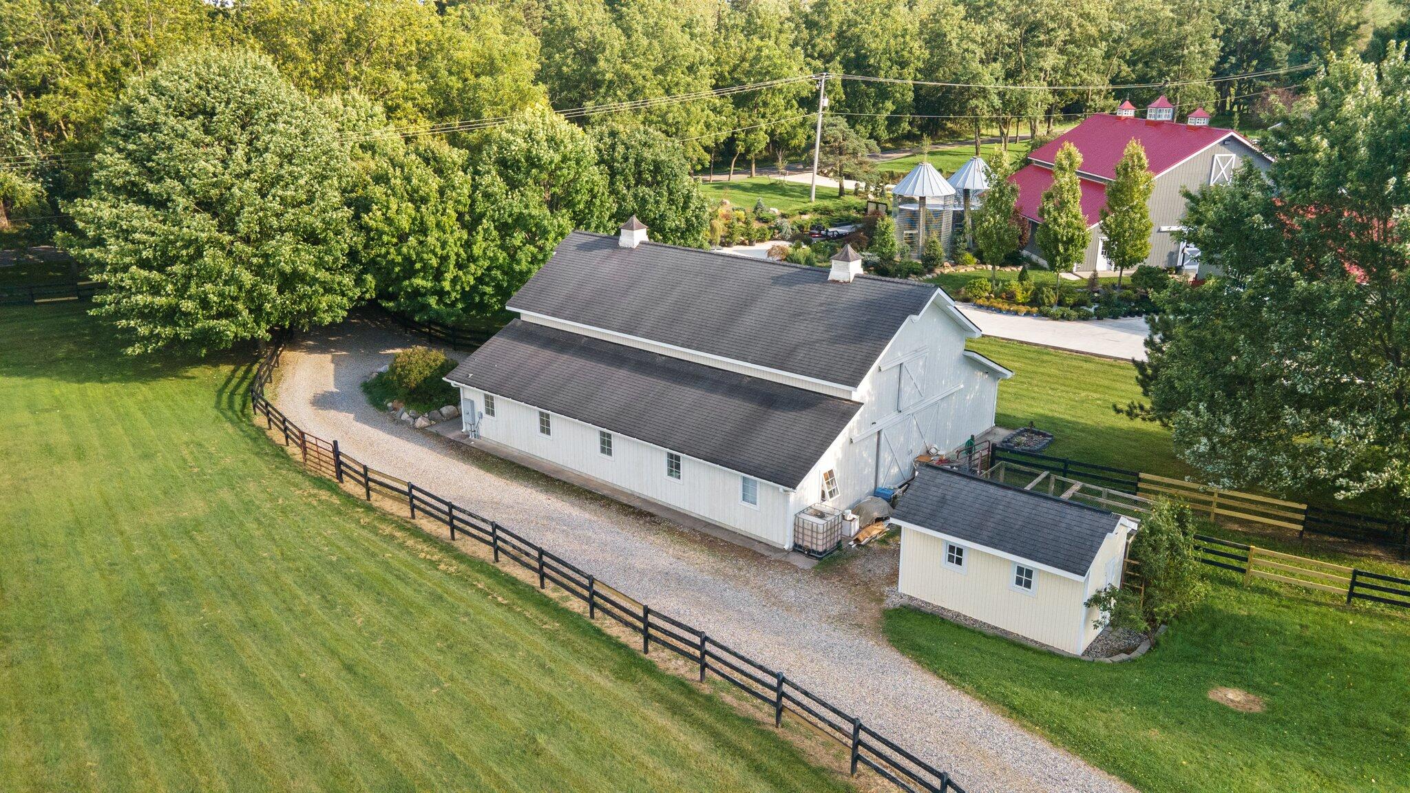 1280 Sylvan Road Chelsea, MI 48118 - Photo 51 of 58 71-web-or-mls-DJI_0955