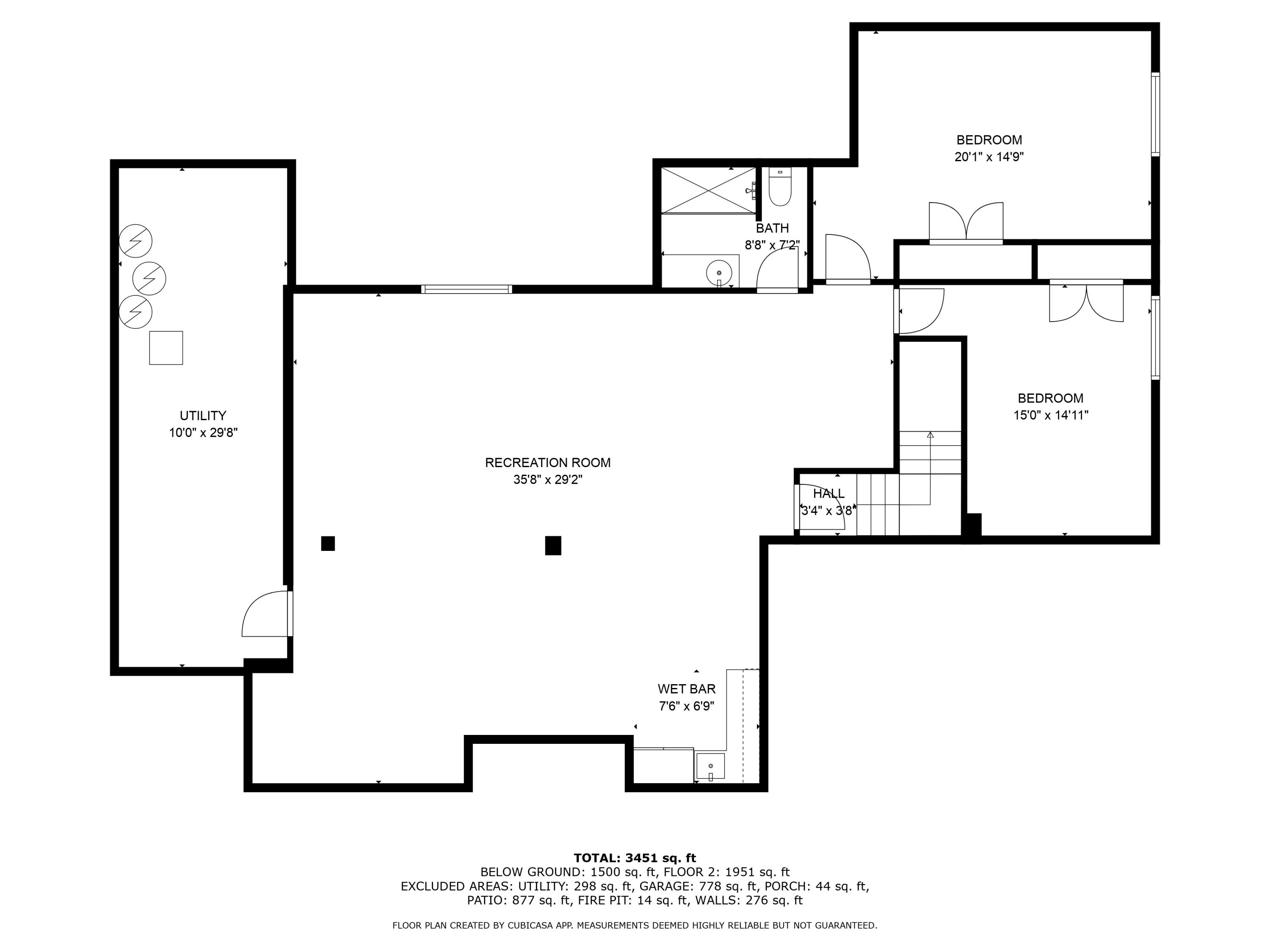 1360 Masters Road, Unit 2023 Geneva, WI 53147 - Photo 89 of 99 1st_floor_1360_masters_road_lake_geneva_