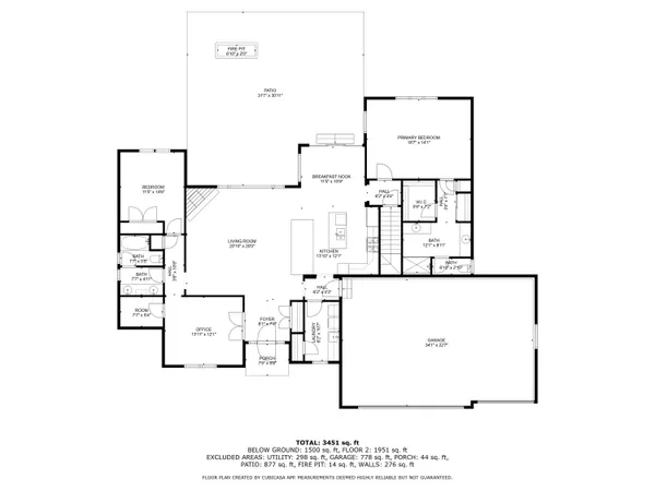 $1,380,000 | 1360 Masters Road, Unit 2023, Geneva, WI 53147