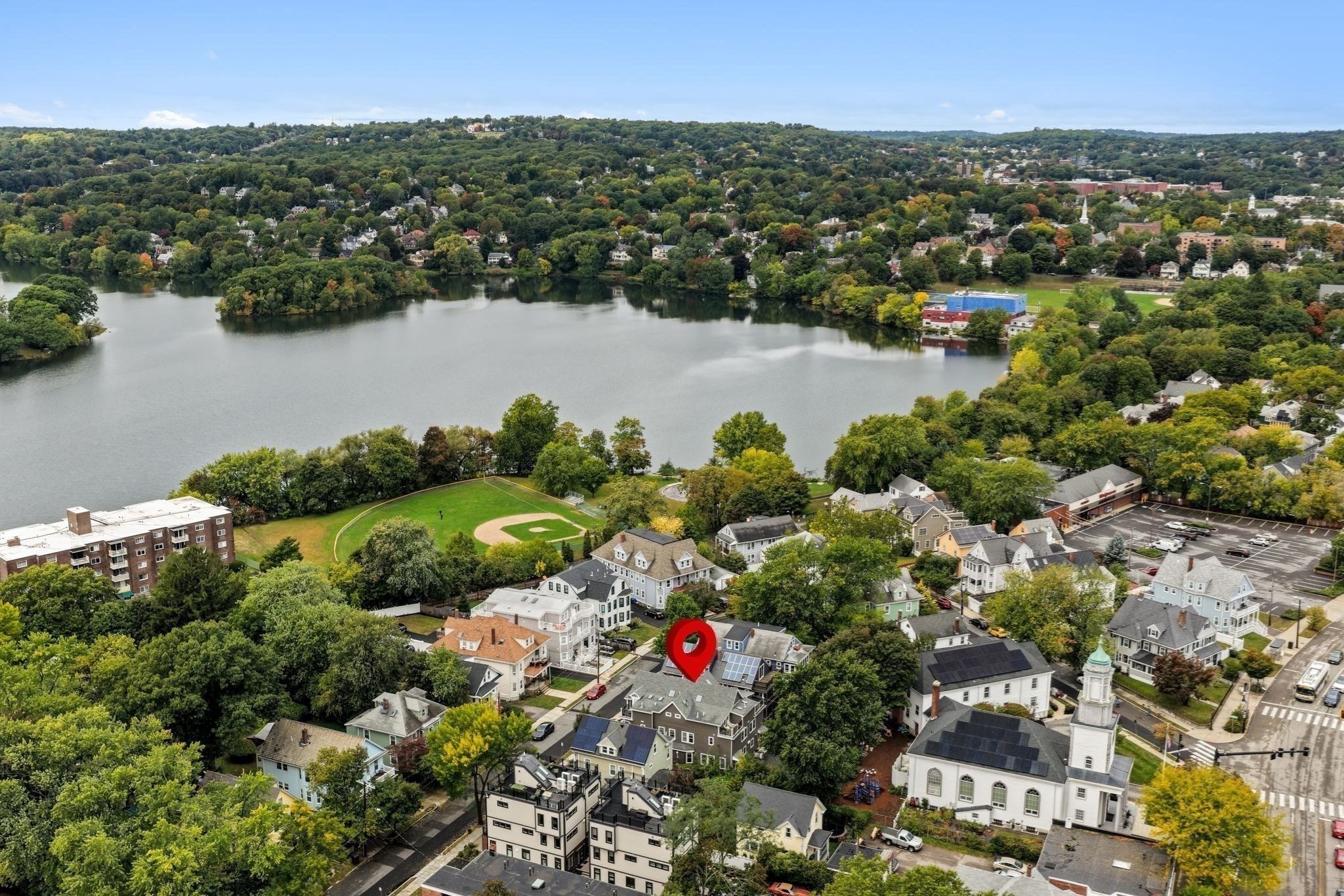 15 R Belknap Street, Unit 15R Arlington, MA 02474 - Photo 35 of 41 Gallery Image 35