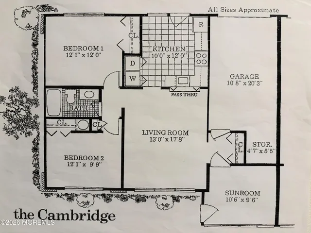 $175,000 | 1 D Sterling Street, Manchester Township, NJ 08759