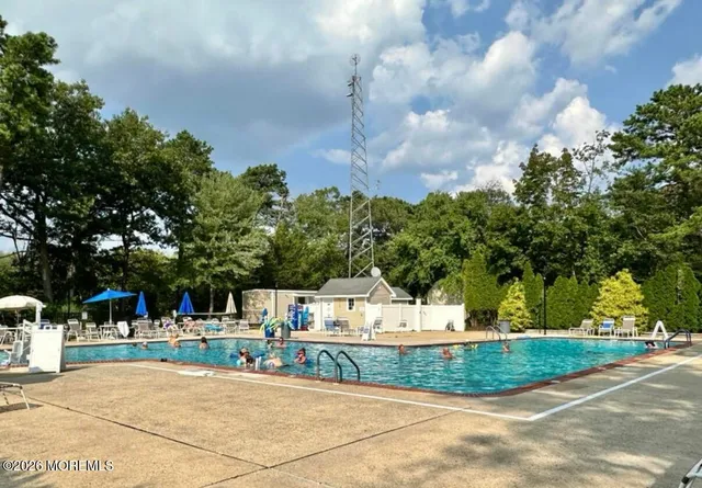 a view of sign board