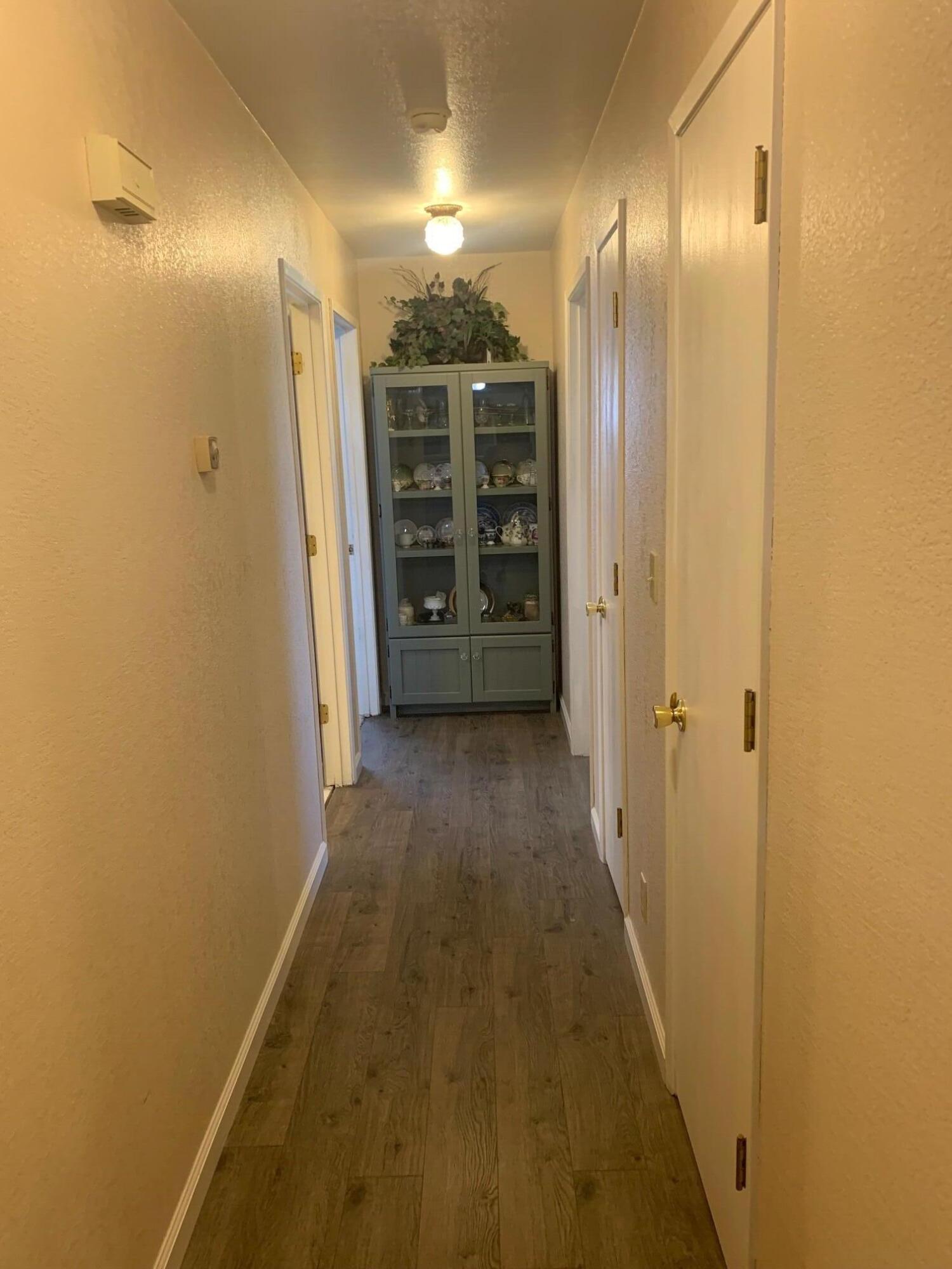 20604 Roff Way Burney, CA 96013 - Photo 16 of 32 a view of hallway with stairs