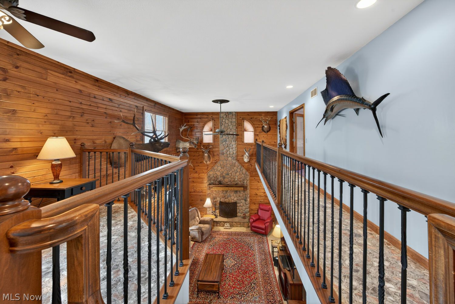 5042 Shawnee Road Carrollton, OH 44615 - Photo 22 of 48 View of great room