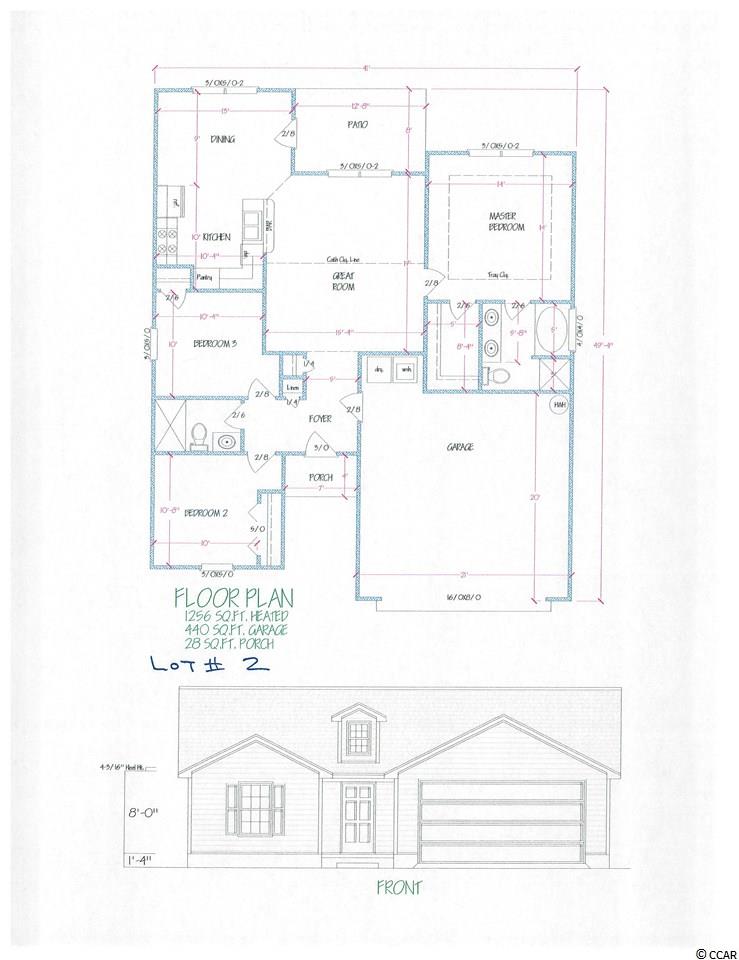 984 Brown Swamp Road Conway, SC 29527 - Photo 6 of 6 Gallery Image 6
