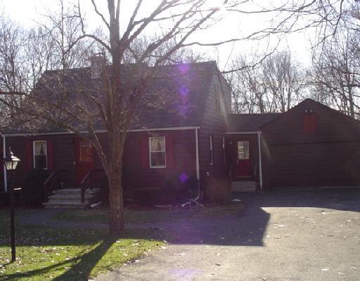 301 Cross Hill Road Monroe, CT 06468 - Photo 1 of 1 a view of a house with a yard