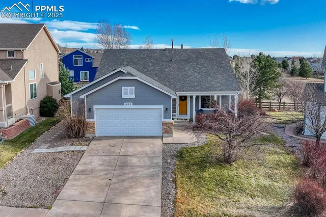 $599,999 | 566 Oxbow Drive, Monument, CO 80132