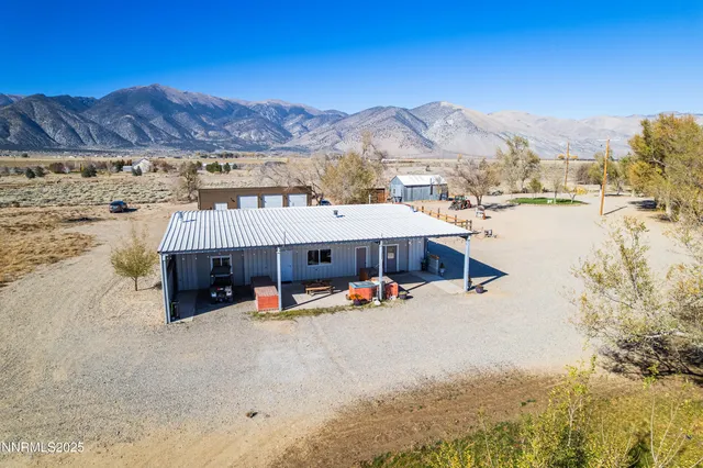$839,000 | 99 Jessen Road, Wellington, NV 89444
