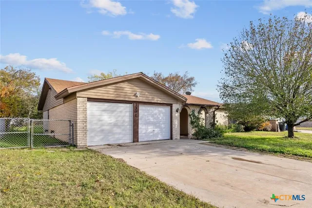 $1,350 | 1301 Little Street, Copperas Cove, TX 76522