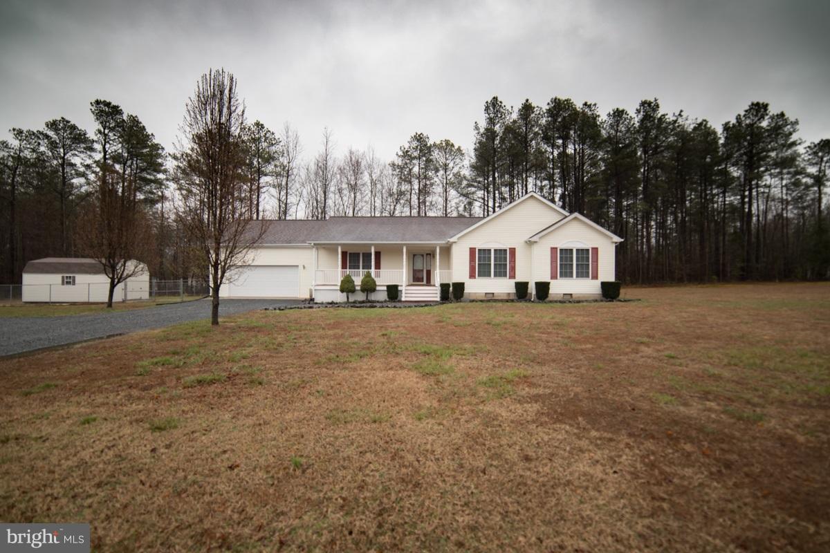 14580 Round Hill Road King George, VA 22485 - Photo 3 of 26 Exterior (Front)