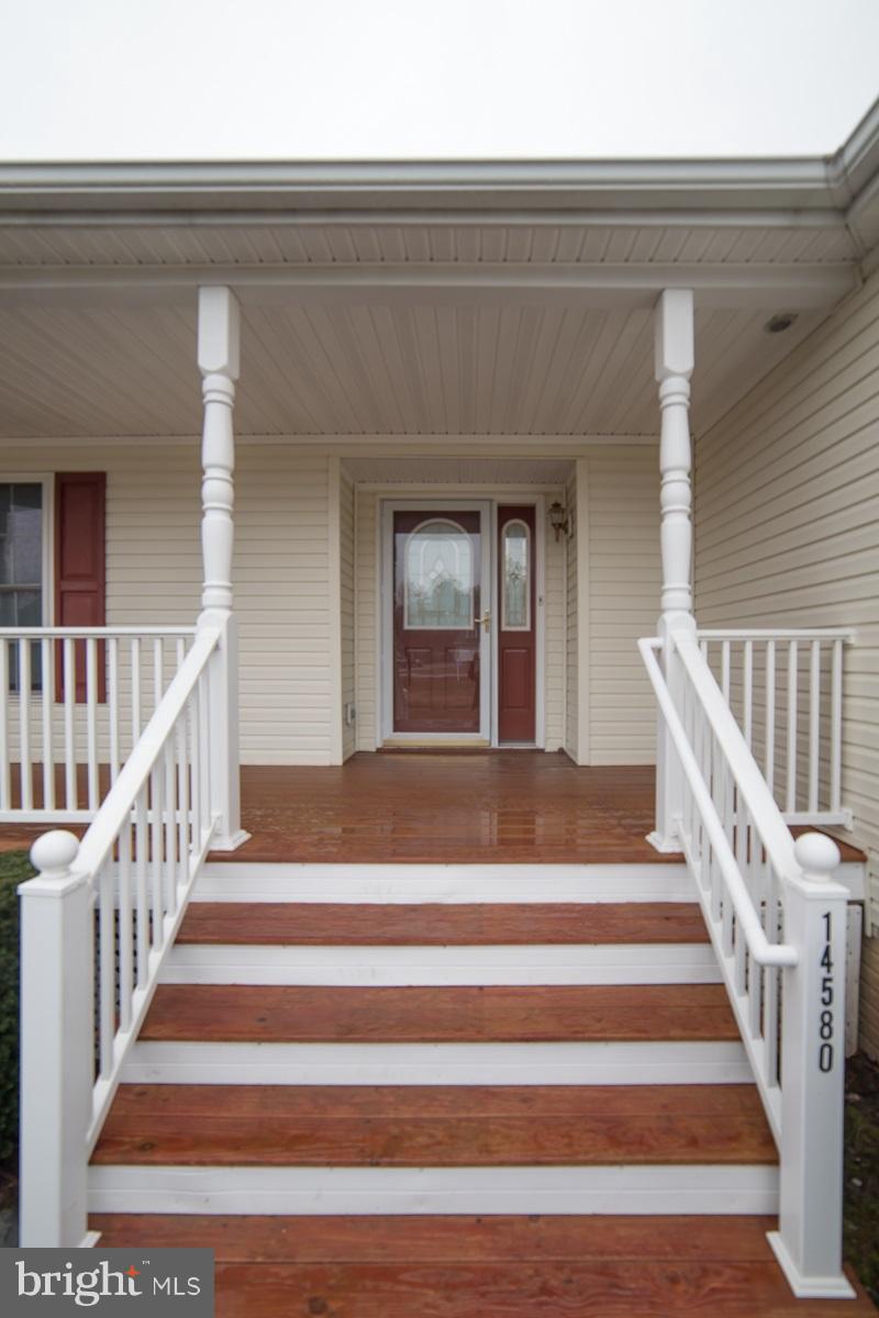 14580 Round Hill Road King George, VA 22485 - Photo 4 of 26 Exterior (Front)