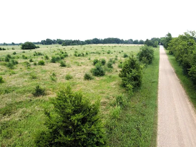 a view of a lake with a mountain in the background