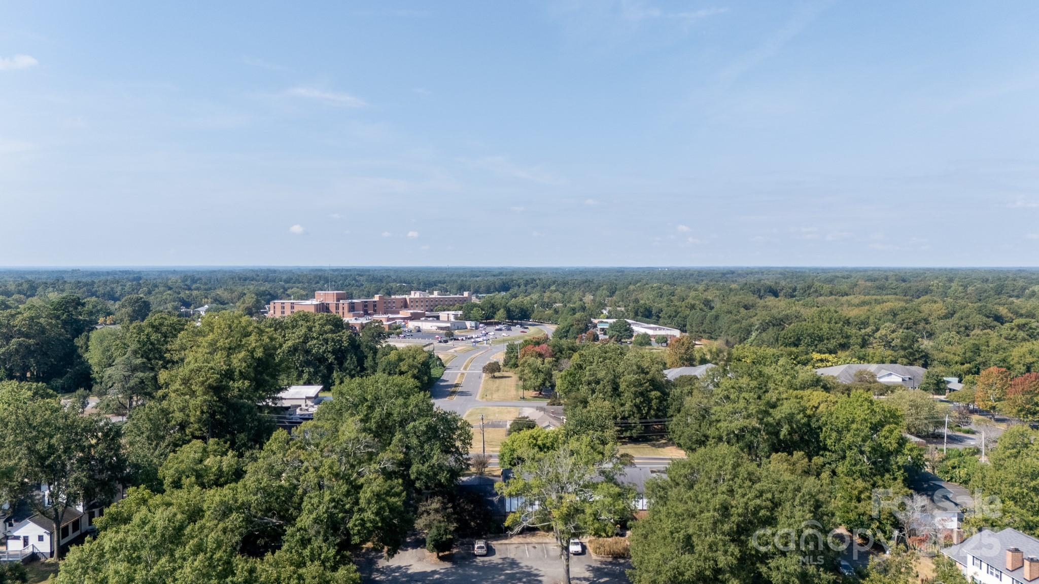 1792 Ebenezer Road, Unit G Rock Hill, SC 29732 - Photo 25 of 28 an aerial view of a city and mountain view