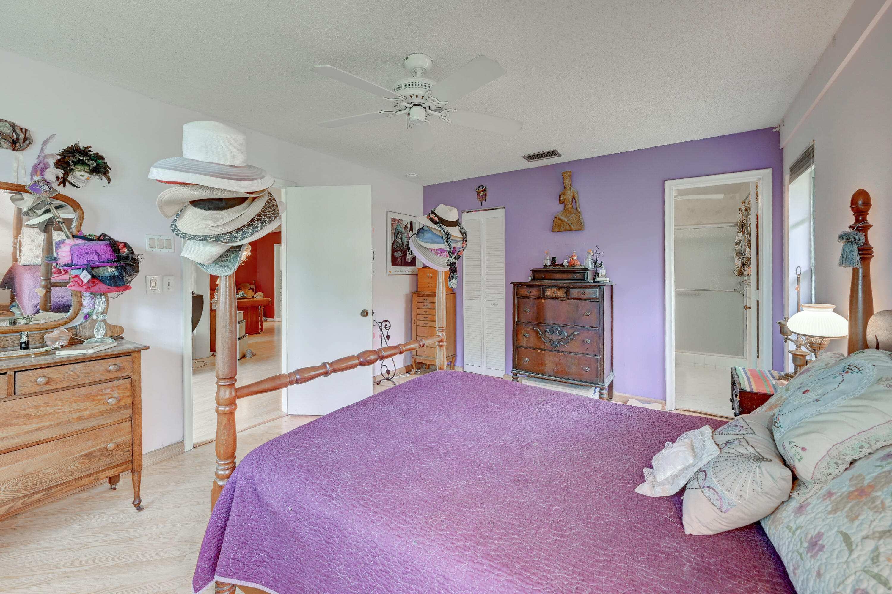 290 Del Rio Boulevard Boca Raton, FL 33432 - Photo 17 of 36 MAIN BEDROOM