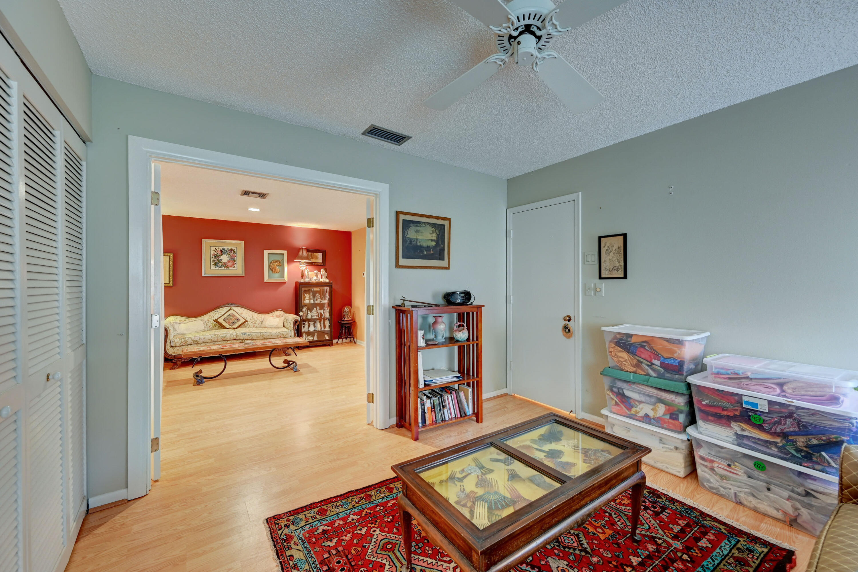 290 Del Rio Boulevard Boca Raton, FL 33432 - Photo 21 of 36 3RD BEDROOM/DEN
