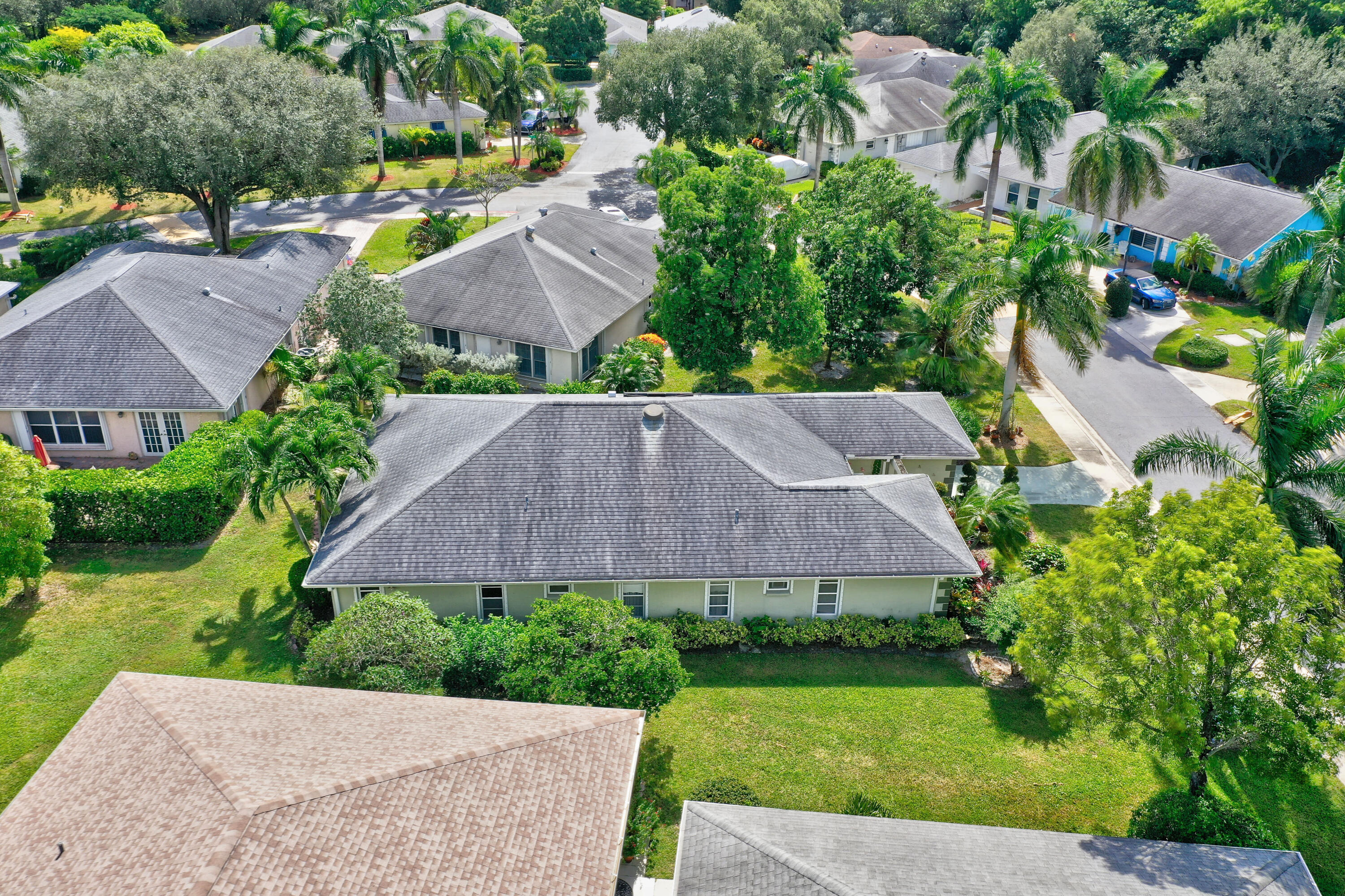 290 Del Rio Boulevard Boca Raton, FL 33432 - Photo 27 of 36 NORTH SIDE